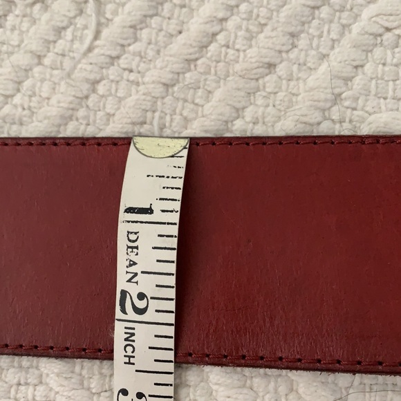 Volcom Leather Waist Belt - Picture 10 of 10